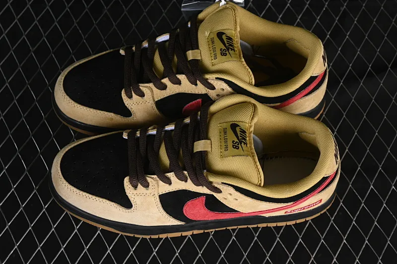 All categories Nk SB Dunk series Nk SB Dunk Low low-top sneakers Nike SB Dunk Low SB low-top casual sneakers BQ6817-204